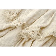 画像12: Steampunk Ruffled Skirt  / スカート【DARK IN LOVE】 (12)