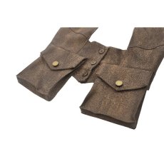 画像14: Steampunk Utility Vest with Cargo Pockets / ベスト【DARK IN LOVE】 (14)