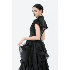 画像9: Gothic Jacquard Top / トップス【DARK IN LOVE】 (9)