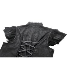 画像16: Gothic Jacquard Top / トップス【DARK IN LOVE】 (16)