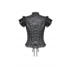 画像3: Gothic Jacquard Top / トップス【DARK IN LOVE】 (3)