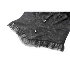 画像15: Gothic Jacquard Top / トップス【DARK IN LOVE】 (15)