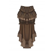 画像2: Steampunk Tailcoat Bloomers / ショートパンツ【DARK IN LOVE】 (2)