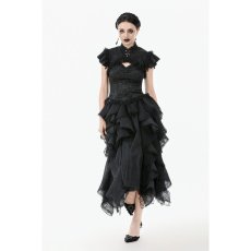 画像5: Gothic Jacquard Top / トップス【DARK IN LOVE】 (5)