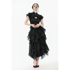 画像8: Gothic Jacquard Top / トップス【DARK IN LOVE】 (8)