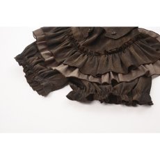画像14: Steampunk Tailcoat Bloomers / ショートパンツ【DARK IN LOVE】 (14)