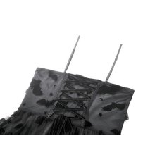 画像10: Gothic Bat Coffin Lolita Dress / ワンピース【DARK IN LOVE】 (10)