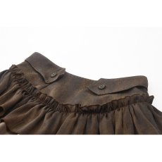 画像12: Steampunk Tailcoat Bloomers / ショートパンツ【DARK IN LOVE】 (12)