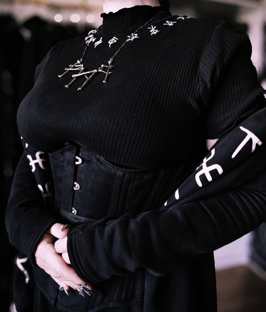 画像19: RUNIC SIGNS / ネックレス【Restyle】 (19)