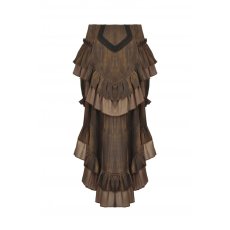 画像3: Steampunk Tailcoat Bloomers / ショートパンツ【DARK IN LOVE】 (3)
