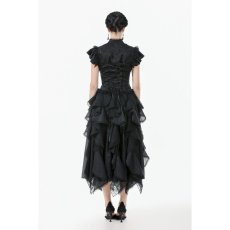 画像12: Gothic Jacquard Top / トップス【DARK IN LOVE】 (12)