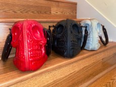 画像9: Skull / ラテックス バッグ【KREEPSVILLE 666】 (9)