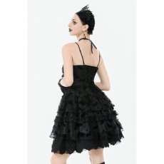 画像6: Gothic Bat Coffin Lolita Dress / ワンピース【DARK IN LOVE】 (6)