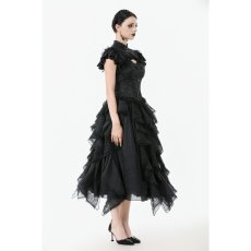 画像11: Gothic Jacquard Top / トップス【DARK IN LOVE】 (11)