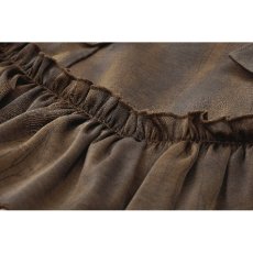 画像13: Steampunk Tailcoat Bloomers / ショートパンツ【DARK IN LOVE】 (13)