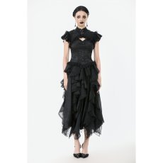 画像10: Gothic Jacquard Top / トップス【DARK IN LOVE】 (10)