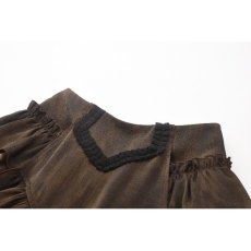 画像15: Steampunk Tailcoat Bloomers / ショートパンツ【DARK IN LOVE】 (15)