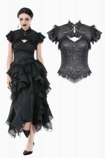 Dark in Love ストライプ ブラウス Dark in Love ストライプ ブラウス トップス