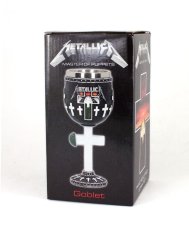 画像6: Metallica - Master of Puppets Goblet 18cm / グラス【NEMESIS NOW】 (6)