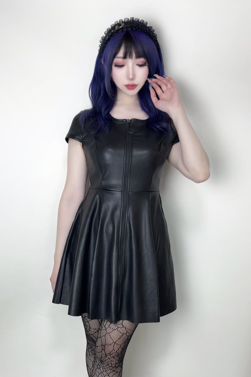 画像2: Dark Whisper Dress / ワンピース【KILL STAR】 (2)