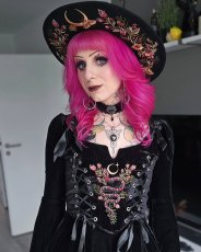 画像28: ENCHANTED ENCOUNTERS / コルセットトップス【Restyle】 (28)