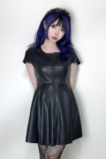 画像1: Dark Whisper Dress / ワンピース【KILL STAR】 (1)
