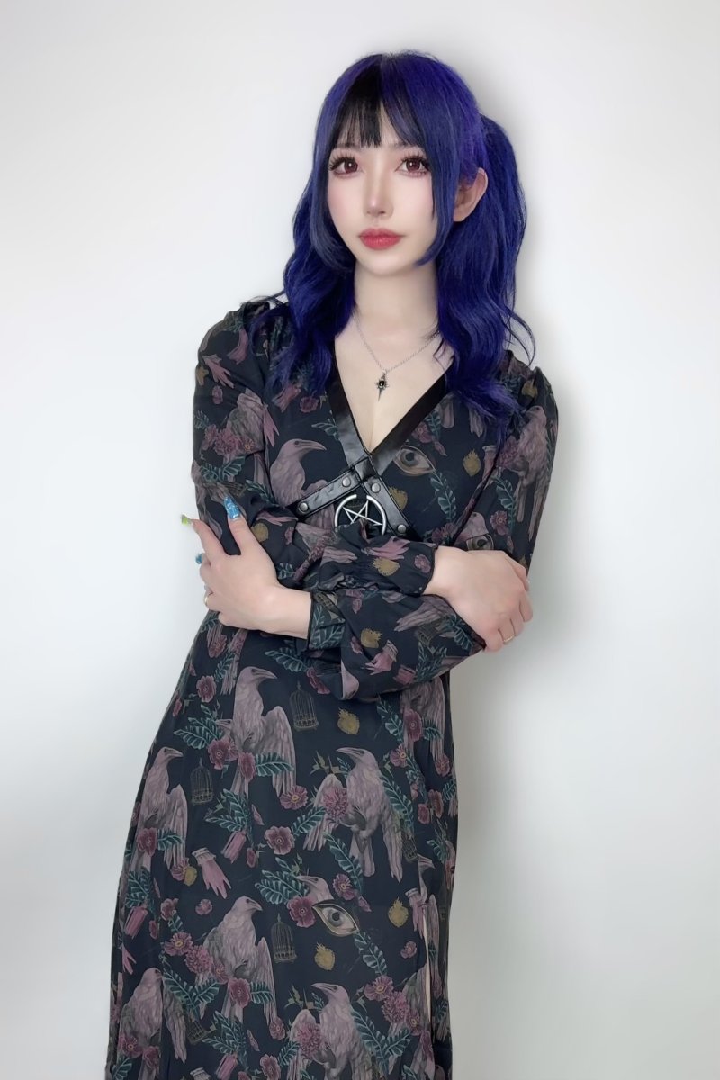 画像4: Sterne Leben / ネックレス【Alchemy Gothic】 (4)