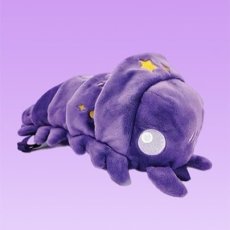 画像2: Purple Roly Poly Plush Backpack / バックパック【SPOOKYVILLE CRITTERS】 (2)