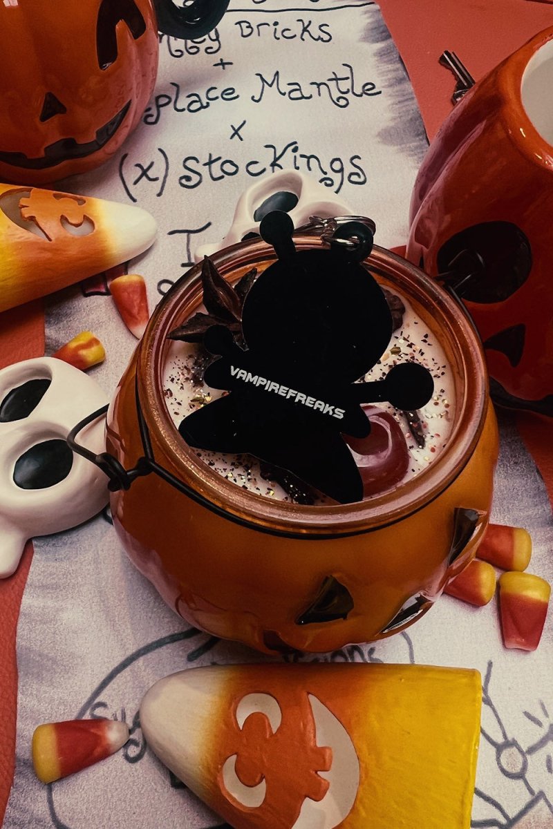 画像5: Voodoo Doll / ブードゥー / キーホルダー【VampireFreaks】 (5)