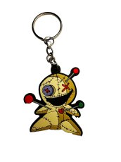 画像7: Voodoo Doll Keychain / キーホルダー【VampireFreaks】 (7)