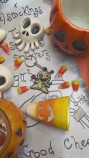 画像6: Voodoo Doll Keychain / キーホルダー【VampireFreaks】 (6)
