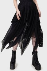 画像1: Death Valley Skirt / スカート【KILL STAR】 (1)