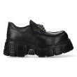 【NEWROCK】M-895-C6 厚底 スニーカー関税込 M-895-C6