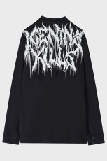 画像3: 【Mens】Ashes To Ashes Mens Shirt / シャツ【KILL STAR x ICE NINE KILLS】 (3)