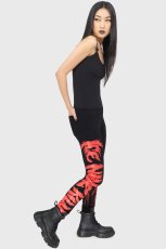画像4: Take Your Pick Skinny Jeans / スキニーパンツ【KILL STAR x ICE NINE KILLS】 (4)