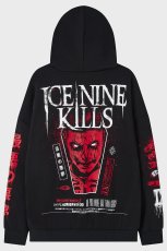画像4: 【Mens】Psychos Only Hoodie / パーカー【KILL STAR x ICE NINE KILLS】 (4)