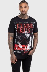 画像3: 【Mens】Sometimes Dead Is Better T【KILL STAR x ICE NINE KILLS】 (3)