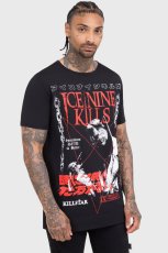 画像2: 【Mens】Sometimes Dead Is Better T【KILL STAR x ICE NINE KILLS】 (2)
