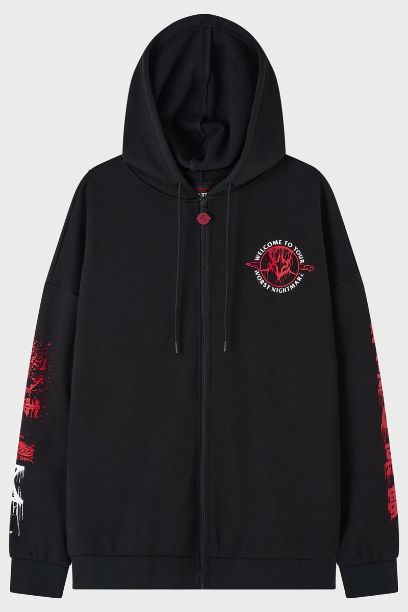 画像3: 【Mens】Psychos Only Hoodie / パーカー【KILL STAR x ICE NINE KILLS】 (3)