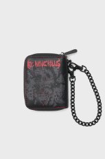 画像1: Take Your Pick Wallet / ウォレット【KILL STAR x ICE NINE KILLS】 (1)