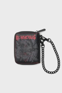 【KILLSTAR】チャッキー 黒 オフショルダー オカルトTシャツ KILLSTAR】チャッキー 黒 オフショルダー オカルトTシャツ (KILL