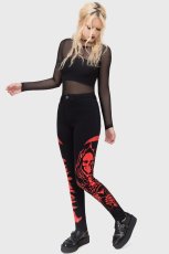 画像2: Take Your Pick Skinny Jeans / スキニーパンツ【KILL STAR x ICE NINE KILLS】 (2)