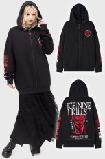 画像1: 【Mens】Psychos Only Hoodie / パーカー【KILL STAR x ICE NINE KILLS】 (1)