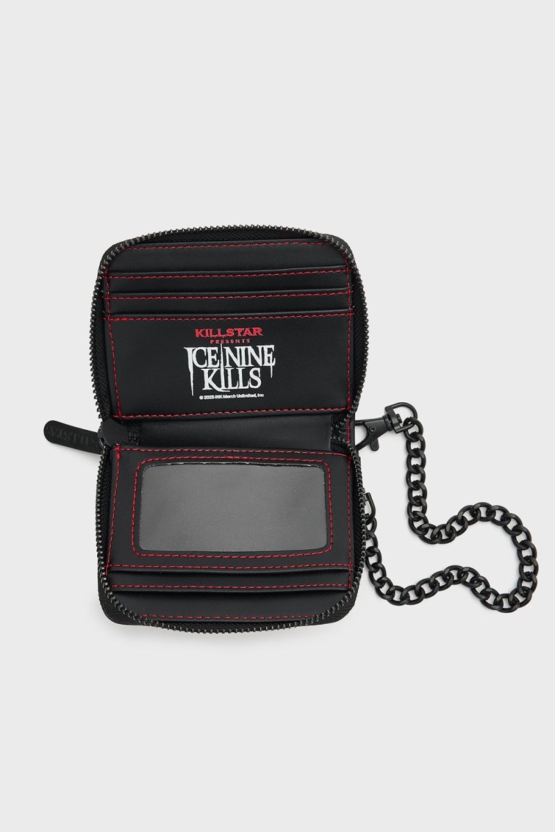 画像3: Take Your Pick Wallet / ウォレット【KILL STAR x ICE NINE KILLS】 (3)