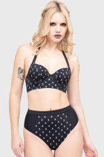 画像3: Raven Reef Bikini Bottoms / 水着【KILL STAR】 (3)