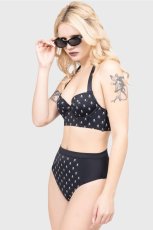 画像4: Raven Reef Bikini Bottoms / 水着【KILL STAR】 (4)