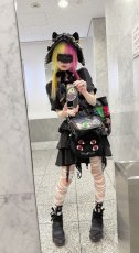 画像5: White Ripped Tights / タイツ (5)