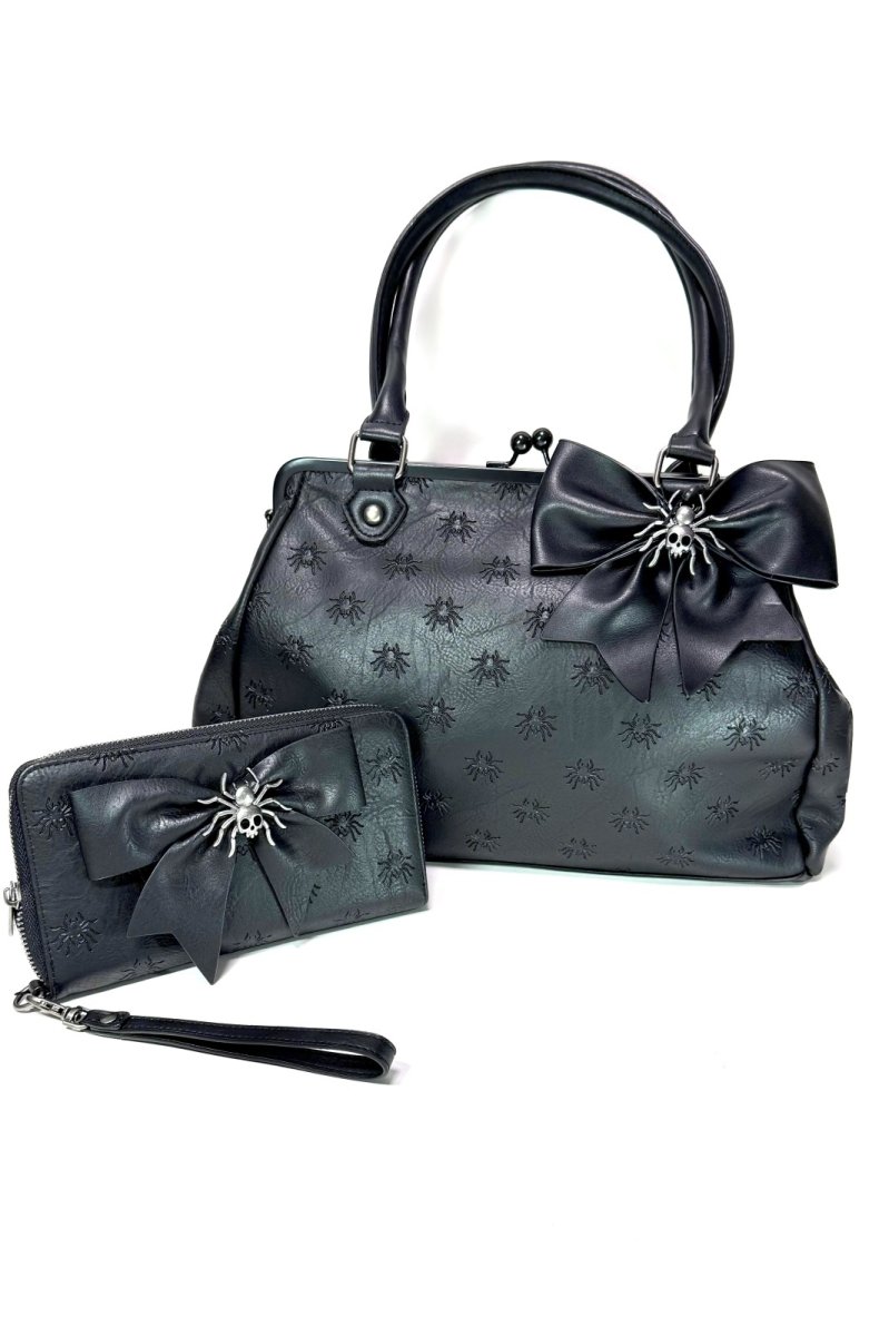 画像7: Arachno Vixen Wallet / ウォレット【KILL STAR】 (7)