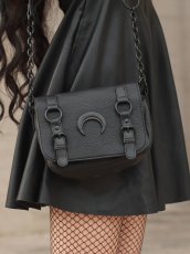 画像1: Lunatrix Bag / ショルダーバッグ【KIHILIST】 (1)