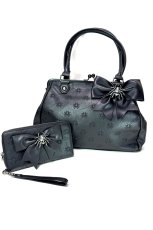 画像7: Arachno Vixen Handbag / ハンドバッグ【KILL STAR】 (7)